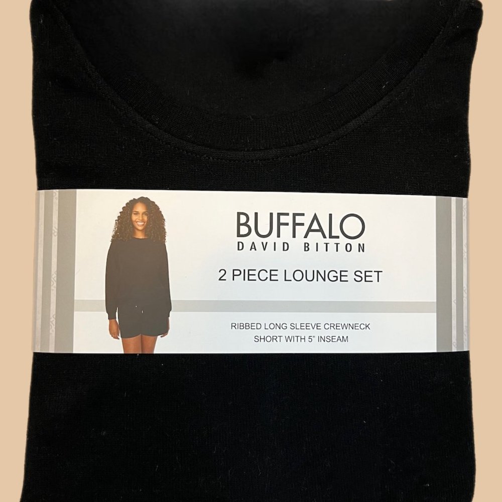 Buffalo David Bitton 2 Piece Lounge Set